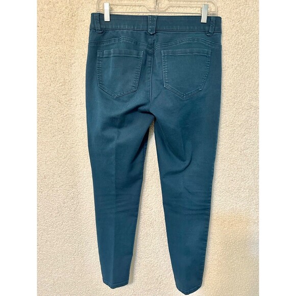 Democracy AB Technology Blue Pants Size 6 - Picture 9 of 14